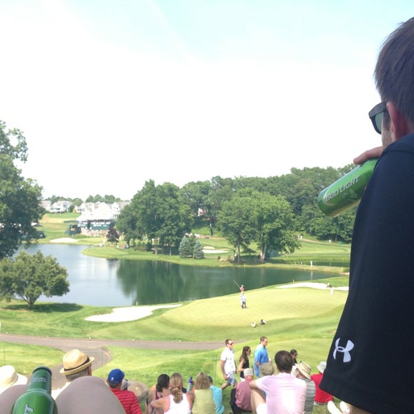 TPC River Highlands Cromwell, CT