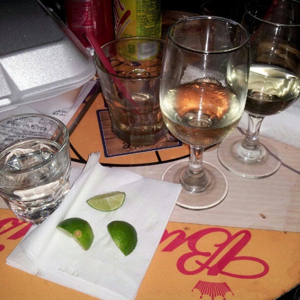 Photo taken at Pat&#39;s Cocktail Lounge by Bobbi R. K. on 2/8/2013