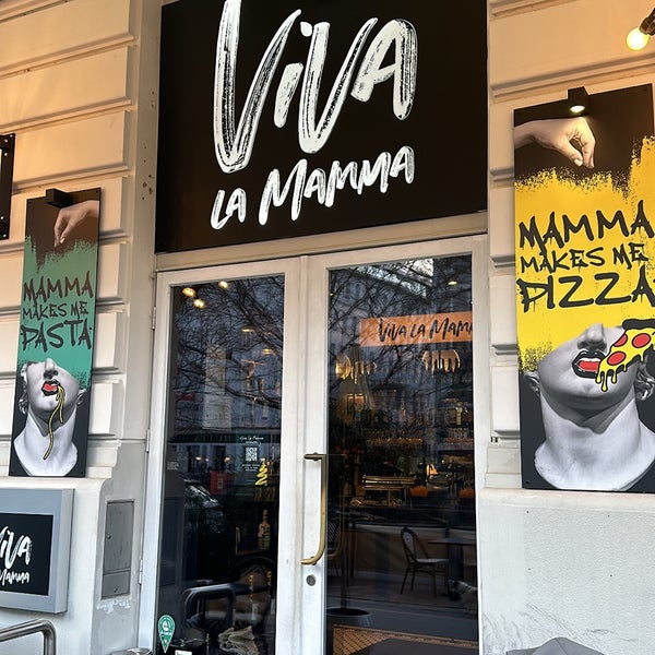 Viva La Mamma - Italian Restaurant in Wien