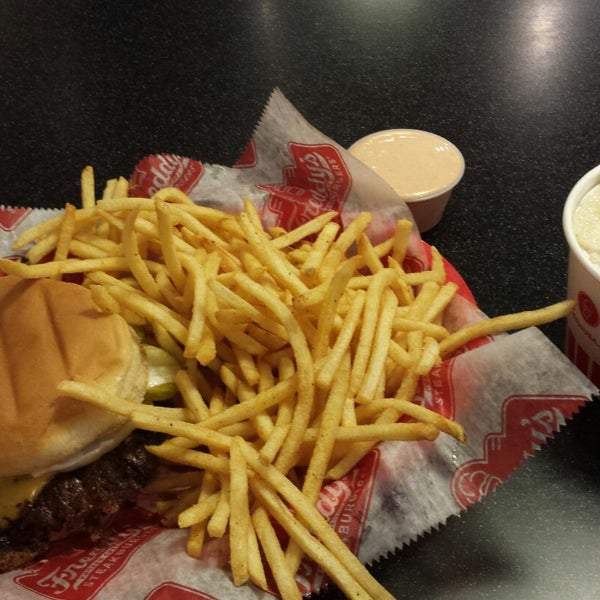 Photos at Freddy's Steakburgers and Custard Village East Aurora, CO