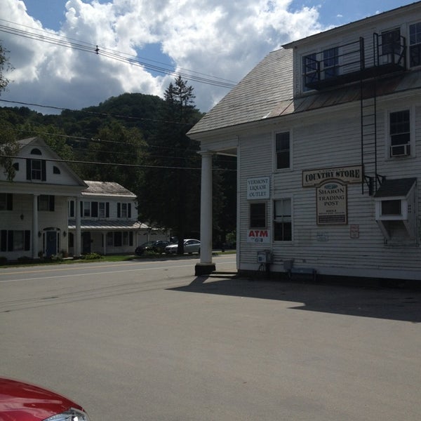 Sharon Trading Post Sharon, VT