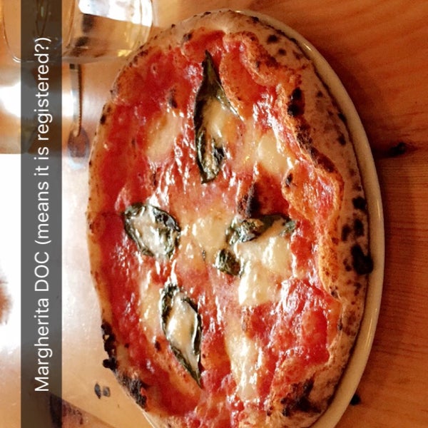 9/28/2016에 Kylie K.님이 Pastoral - Artisan Pizza + Kitchen and Bar에서 찍은 사진