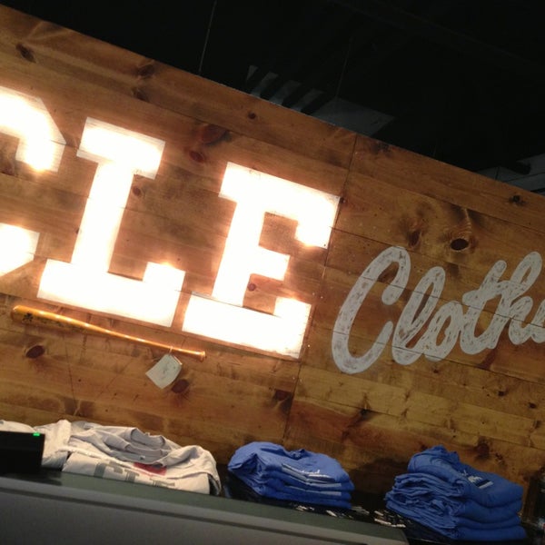 Photo taken at CLEveland Clothing Co by Kylie K. on 9/27/2013