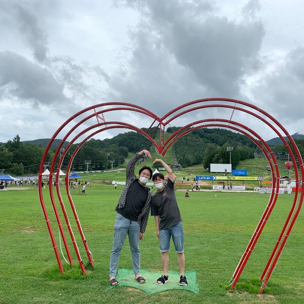8/1/2020に순정마초신세진がYongpyong Resortで撮った写真