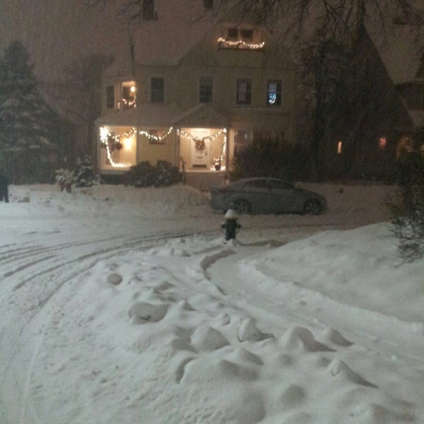 Ashmont Hill Neighborhood Neighborhood