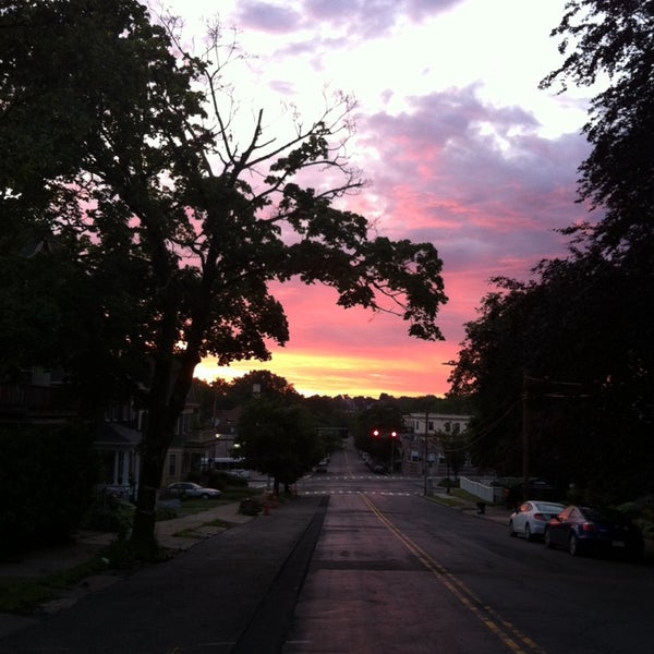 Ashmont Hill Neighborhood Neighborhood