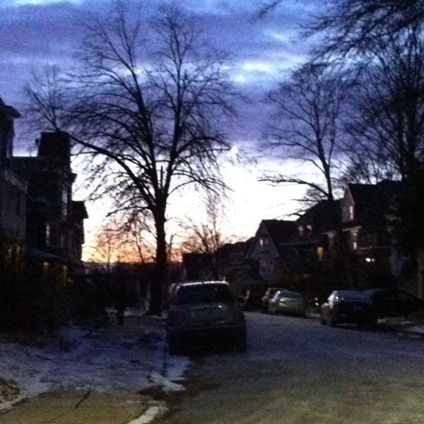 Ashmont Hill Neighborhood Neighborhood