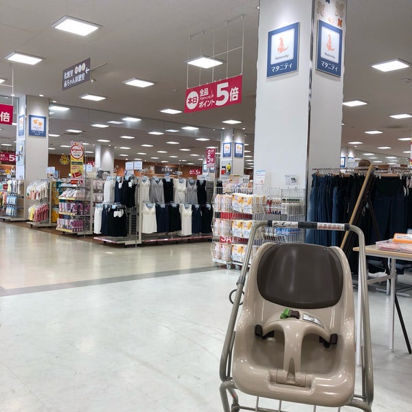 アカチャンホンポ 松前店 松前町 愛媛県