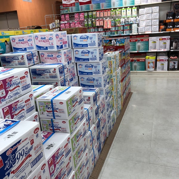 アカチャンホンポ 松前店 松前町 愛媛県