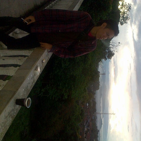 Taman Firdaus Lembang Bandung Jawa Barat
