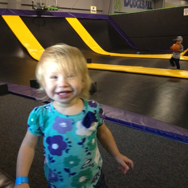 The Jumpzone Trampoline Park Athletics Sports In Logan