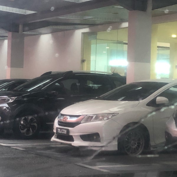 Honda Service Centre Gong Badak