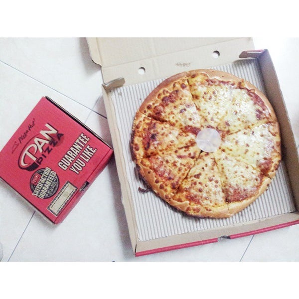 Photos at Pizza Hut Pizza Place in Kuantan