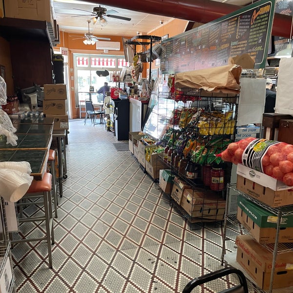 Photo taken at Coppola&#39;s Deli by George D. on 4/4/2024