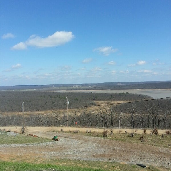 Photos at Stringtown, OK Town