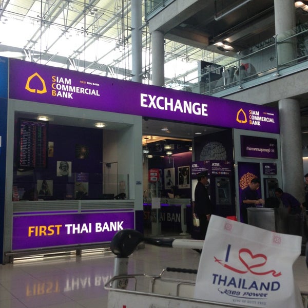 Photos At ธนาคารไทยพาณ ชย Scb Currency Exchange