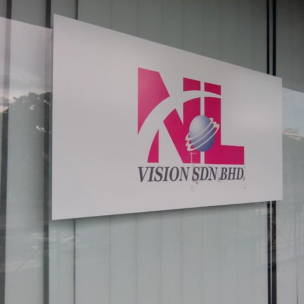 NL Vision Sdn - Office