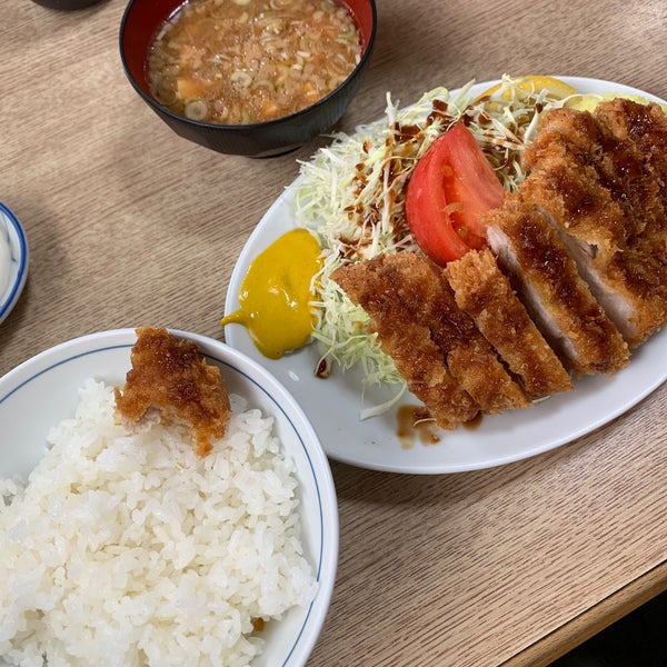 とんかつ山本 Tonkatsu Restaurant In 勝浦市