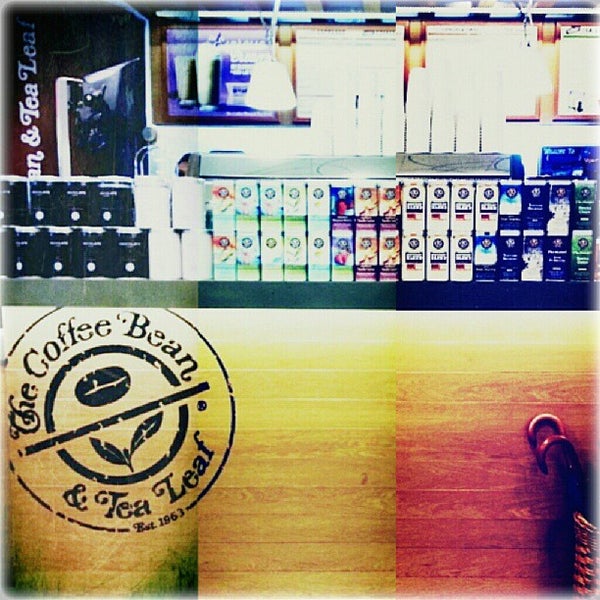 The Coffee Bean & Tea Leaf Tampines 13 tips from 956 visitors