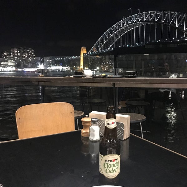 Photo taken at The Theatre Bar at the End of the Wharf by Eda O. on 3/6/2018