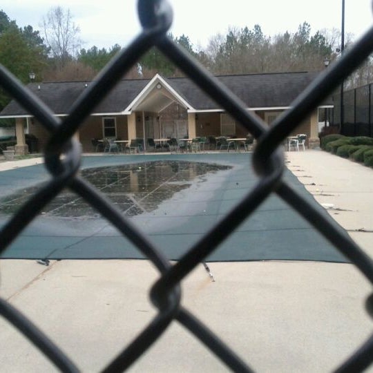 Crabapple Falls Pool 13 visitors