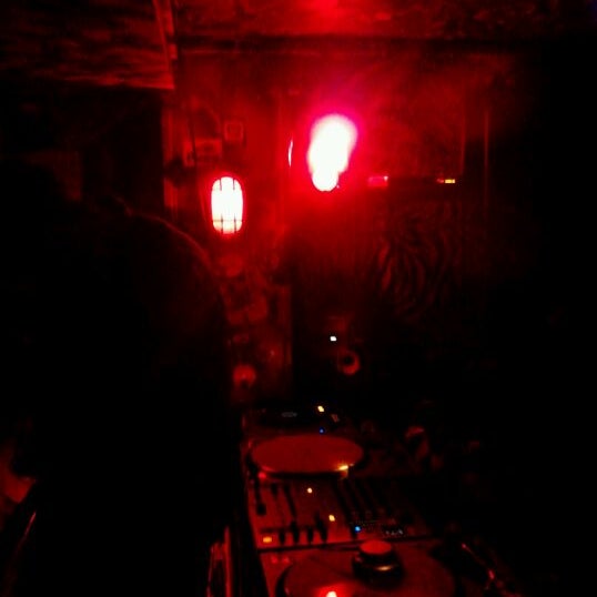 Photo taken at Medusa Lounge by L.Roy J. on 12/10/2011