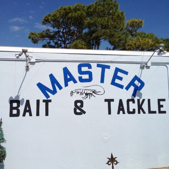 Master Bait & Tackle Bonita Shores 11 tips from 548 visitors