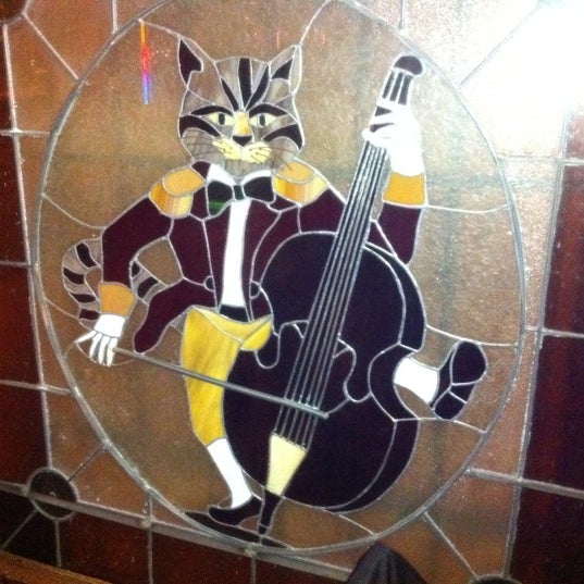 Photo taken at The Cat &amp; Fiddle by Sal E. on 1/3/2011