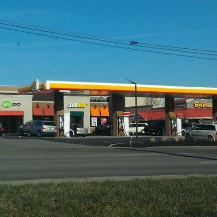 Shell - Fuel Station