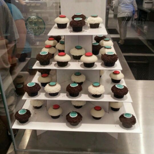 Crave Cupcakes University Place Houston, TX