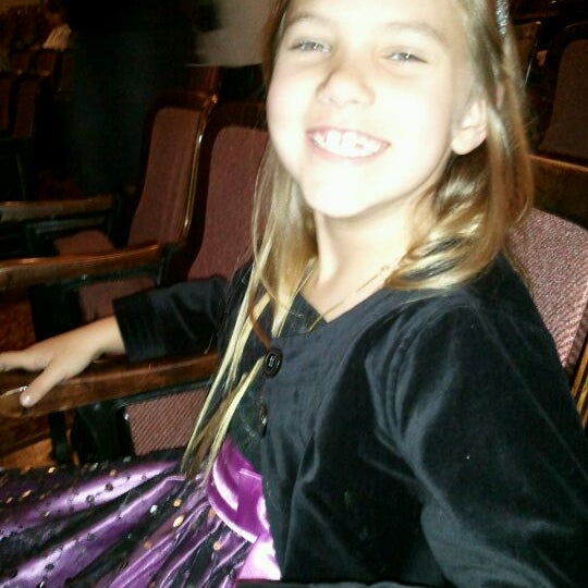 Photo taken at Palace Theatre by Kimberly N. on 11/26/2011
