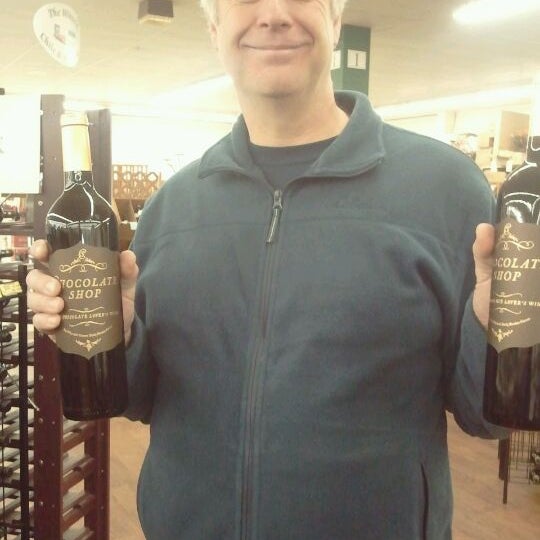 Photo taken at Viscount Wines &amp; Liquor by Angela S. on 2/19/2012
