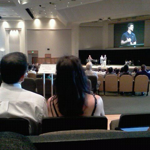 Photo taken at Covenant Life Church by Jonathan I. on 7/29/2012