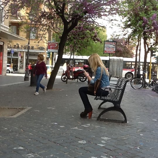 Piazza Cola di Rienzo - Prati - 3 tips