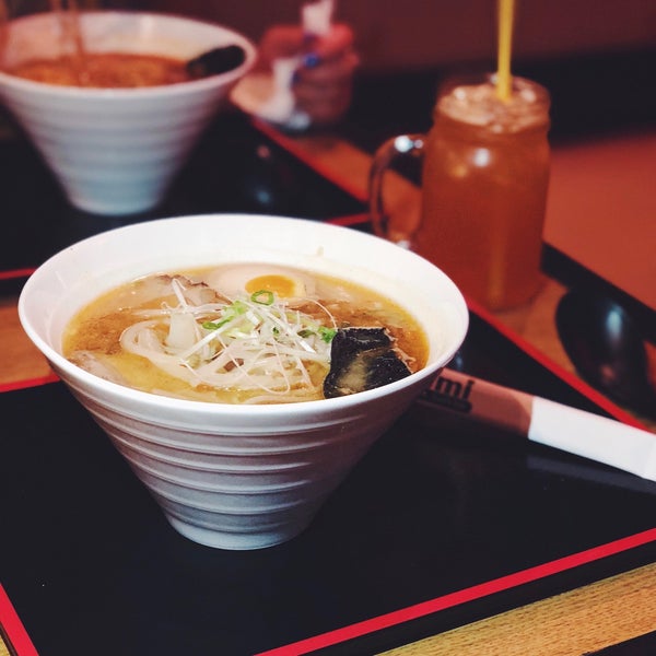 - $$ Affordable - Friendly Staffs🙋‍♀️- Flavorful broth isn’t too salty or thick 🍜- Great Passionfruit Jasmine Green Tea 🍵