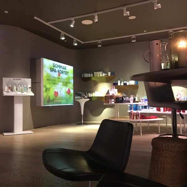 axelson spa gallerian