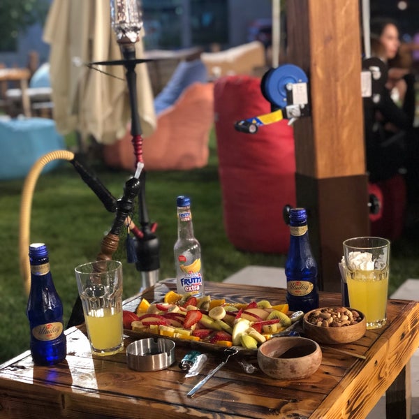 Das Foto wurde bei Karesi Cafe &amp; Restaurant von Hüseyin A. am 5/27/2019 aufgenommen