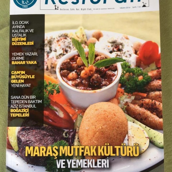 Foto scattata a Sabırtaşı Restaurant da Mustafa T. il 1/17/2019