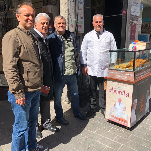 Photo taken at Sabırtaşı Restaurant by Mustafa T. on 3/25/2019