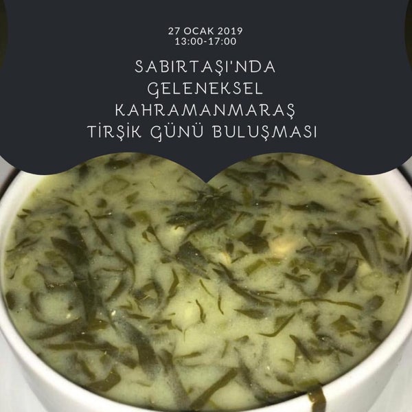 Das Foto wurde bei Sabırtaşı Restaurant von Mustafa T. am 1/25/2019 aufgenommen