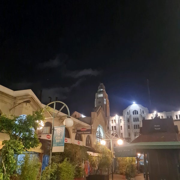 Photo taken at Mercado del Puerto by Santiago T. on 6/15/2021
