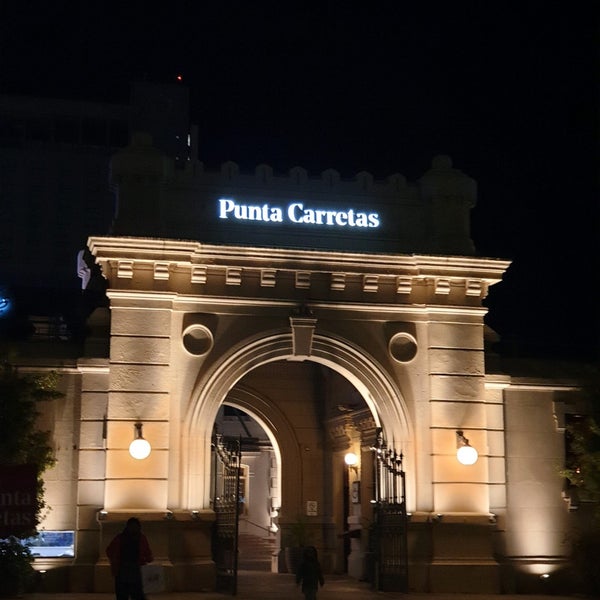 Photo taken at Punta Carretas Shopping by Santiago T. on 7/10/2020