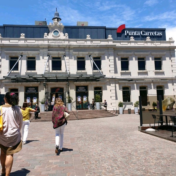 2/10/2020 tarihinde Santiago T.ziyaretçi tarafından Punta Carretas Shopping'de çekilen fotoğraf