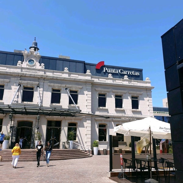 3/4/2020 tarihinde Santiago T.ziyaretçi tarafından Punta Carretas Shopping'de çekilen fotoğraf