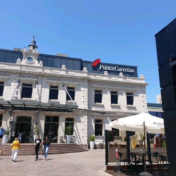 2/19/2020 tarihinde Santiago T.ziyaretçi tarafından Punta Carretas Shopping'de çekilen fotoğraf