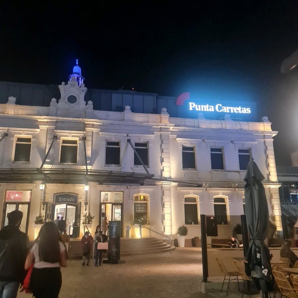 Photo taken at Punta Carretas Shopping by Santiago T. on 9/12/2021