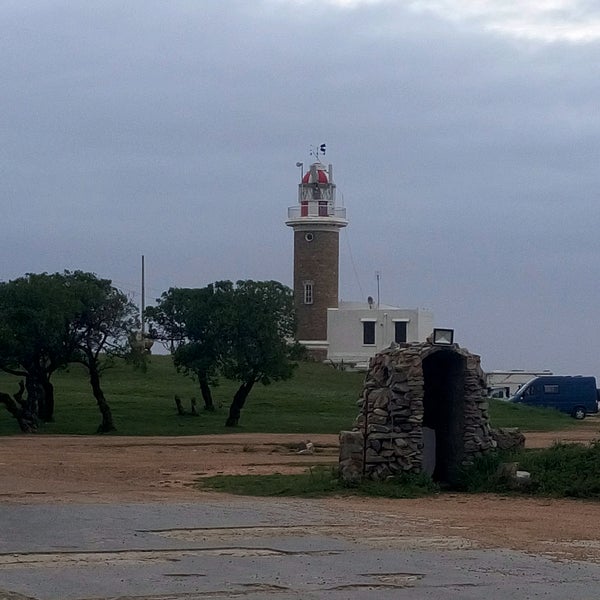 Photo taken at Punta Brava Lighthouse by Santiago T. on 10/25/2016