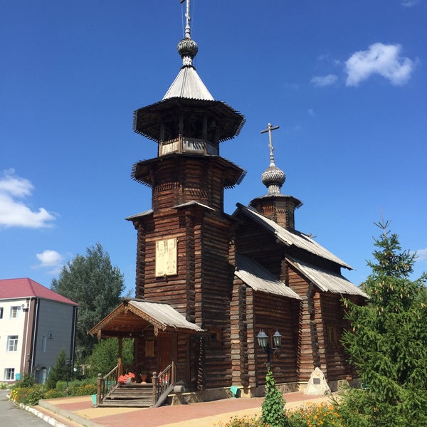 Храм александра невского старый оскол