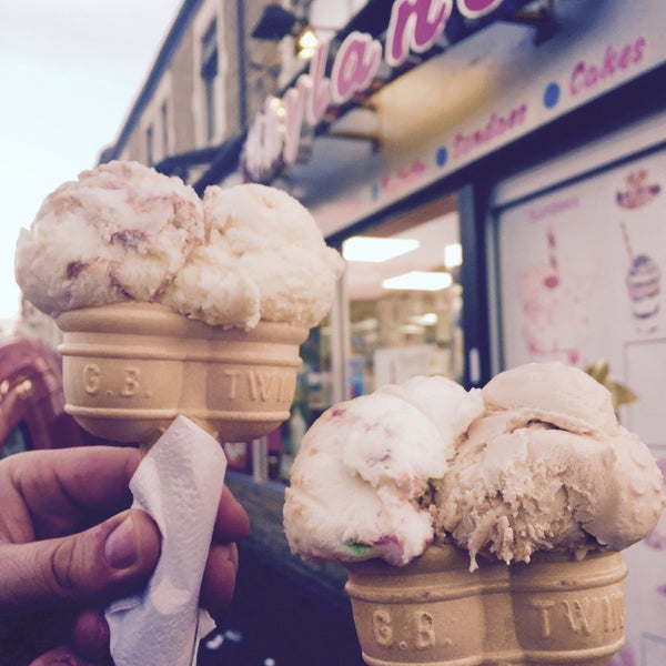 Milky Lane Ice Cream Parlour 1 tip from 16 visitors