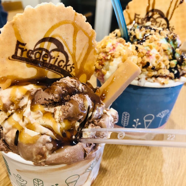 Photos at Frederick's Ice Cream Parlour Bolton Rd